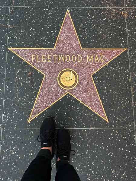 Hollywood-boulevard-fleetwood-mac