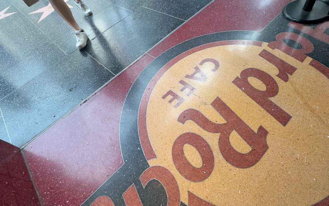 Hard Rock Cafe Hollywood