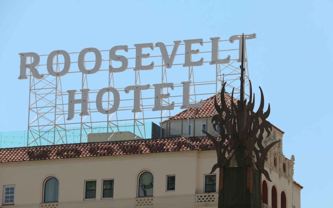 The Roosevelt Hotel