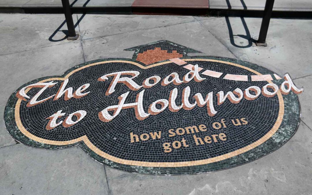 Walk of Fame mal anders