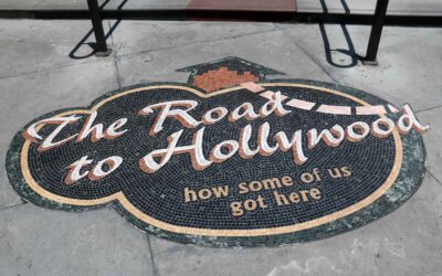 Walk of Fame mal anders