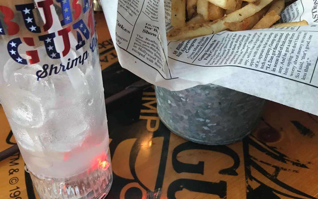 Bubba Gump