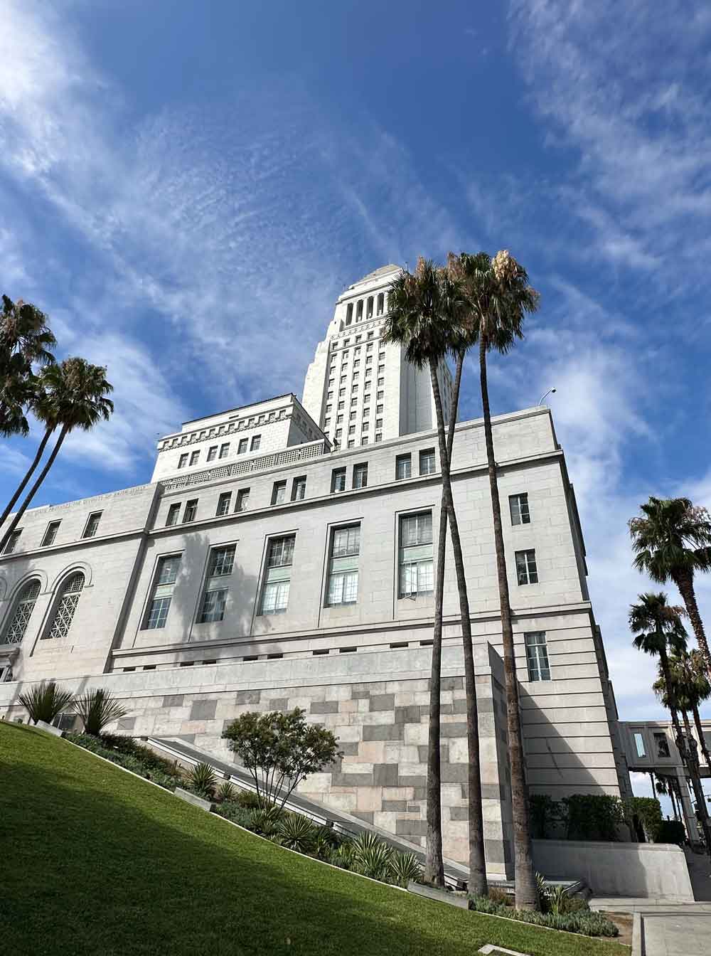 los-angeles-city-hall-alex-raddatz Ein Tag in Downtown Los Angeles – Urban Vibes und versteckte Highlights