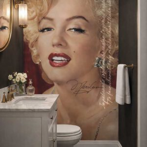 Ein Moment mit Marilyn